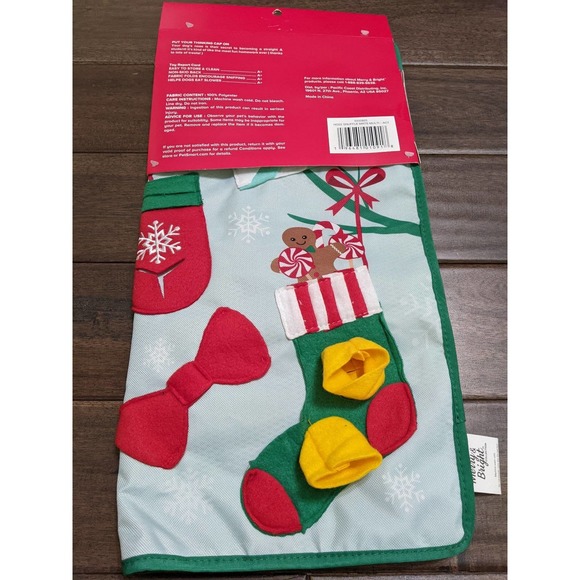 PetSmart Dog Nwt Dog Snuffle Mat Sniffing Treat Foraging Puzzle